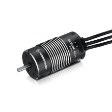 Бесколлекторный бессенсорный мотор EZRUN SL 4274 / 2200KV BLACK V1 для Short Course и монстров масштаба 1:8