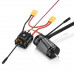 HobbyWing EZRUN MAX8 G2 XT90 4278SL 2250Kv Бесколлекторная сенсорная влагозащищенная система