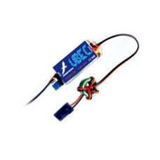 Импульсный регулятор понижающий 5V / 6V 3A UBEC для 2-6S LiPo