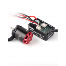 QuicRun WP MINI24 / Outer 1621SL 3500KV Бесколлекторная влагозащищенная система