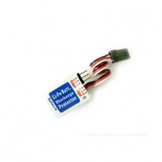 Отсечка для LiPo аккумуляторов, с функцией FailSafe - LiPo battery protector for Car Отсечка для LiPo аккумуляторов, с функцией FailSafe - LiPo battery protector for Car