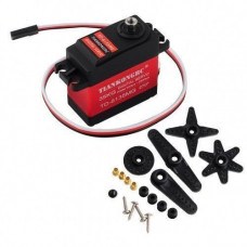 Сервомашинка цифровая с усилием 35кг*см с маркировкой Tiankong RC Professional Servo TD-8135MG