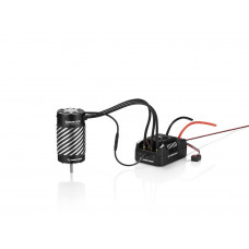 Hobbywing EZRUN MAX4 HV 70125SD 560Kv Бесколлекторная сенсорная влагозащищенная система