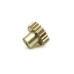 Шестерня алюминиевая Pinion gear 20T M0.5 для вала 2mm
