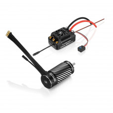 HobbyWing EZRUN MAX5 HV G2 56118SD 800Kv Бесколлекторная сенсорная влагозащищенная система