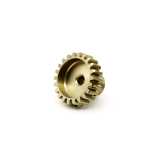 Шестерня алюминиевая Pinion gear 22T M0.5 для вала 2mm