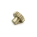 Шестерня алюминиевая Pinion gear 22T M0.5 для вала 2mm