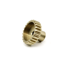 Шестерня алюминиевая Pinion gear 23T M0.5 для вала 2mm