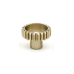 Шестерня алюминиевая Pinion gear 23T M0.5 для вала 2mm
