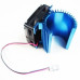 Радиатор двигателя с вентилятором - Fan combo C1 (Fan 5010+3665 Heatsink) Радиатор двигателя с вентилятором - Fan combo C1 (Fan 5010+3665 Heatsink)