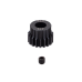 Шестерня стальная Pinion gear 18T M0.6 для вала 5mm Шестерня стальная Pinion gear 18T M0.6 для вала 5mm
