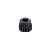 Шестерня стальная Pinion gear 18T M0.6 для вала 5mm Шестерня стальная Pinion gear 18T M0.6 для вала 5mm