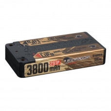 Аккумулятор Sunpadow GOLD Li-Po 2S1P 3800mAh 130C/65C LCG Short Pack Аккумулятор Sunpadow GOLD Li-Po 2S1P 3800mAh 130C/65C LCG Short Pack