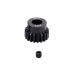 Шестерня стальная Pinion gear 19T M0.6 для вала 5mm Шестерня стальная Pinion gear 19T M0.6 для вала 5mm