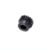 Шестерня стальная Pinion gear 19T M0.6 для вала 5mm Шестерня стальная Pinion gear 19T M0.6 для вала 5mm