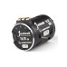 Бесколлекторный сенсорный мотор Justock 3650SD 10.5T BLACK G2 для шоссейных и дрифтовых моделей масштаба 1/10