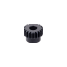 Шестерня стальная Pinion gear 20T M0.6 для вала 5mm Шестерня стальная Pinion gear 20T M0.6 для вала 5mm