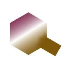 Краска по лексану Tamiya PS-47 Iridescent Pink/Gold (100 мл)