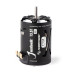 Бесколлекторный сенсорный мотор Justock 3650SD 13.5T BLACK G2 для шоссейных и дрифтовых моделей масштаба 1/10