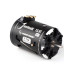 Бесколлекторный сенсорный мотор Justock 3650SD 13.5T BLACK G2 для шоссейных и дрифтовых моделей масштаба 1/10