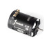 Бесколлекторный сенсорный мотор Justock 3650SD 13.5T BLACK G2 для шоссейных и дрифтовых моделей масштаба 1/10