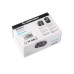 Бесколлекторный сенсорный мотор Justock 3650SD 13.5T BLACK G2 для шоссейных и дрифтовых моделей масштаба 1/10