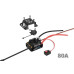 Hobbywing EzRun MAX10 G2 80A бесколлекторный сенсорный влагозащищенный регулятор 1:10