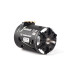 Бесколлекторный сенсорный мотор Justock 3650SD 21.5T BLACK G2 для шоссейных и дрифтовых моделей масштаба 1/10