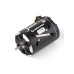 Бесколлекторный сенсорный мотор Justock 3650SD 21.5T BLACK G2 для шоссейных и дрифтовых моделей масштаба 1/10