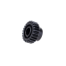 Шестерня стальная Pinion gear 23T M0.6 для вала 5mm Шестерня стальная Pinion gear 23T M0.6 для вала 5mm