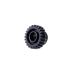 Шестерня стальная Pinion gear 23T M0.6 для вала 5mm Шестерня стальная Pinion gear 23T M0.6 для вала 5mm
