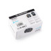 Бесколлекторный сенсорный мотор Justock 3650SD 25.5T BLACK G2 для шоссейных и дрифтовых моделей масштаба 1/10