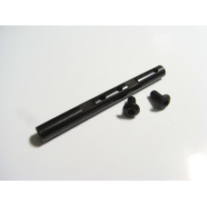Direct center shaft
