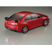 Кузов не окрашенный 1/10 LANCER EVOLUTION X