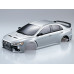 Кузов не окрашенный 1/10 LANCER EVOLUTION X