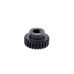 Шестерня стальная Pinion gear 25T M0.6 для вала 5mm Шестерня стальная Pinion gear 25T M0.6 для вала 5mm