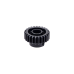 Шестерня стальная Pinion gear 25T M0.6 для вала 5mm Шестерня стальная Pinion gear 25T M0.6 для вала 5mm