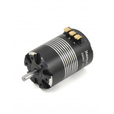 Бесколлекторный сенсорный мотор XERUN 3652SD D5.0 G2 3800 KV для монстров, багги и SCT масштаба 1/10