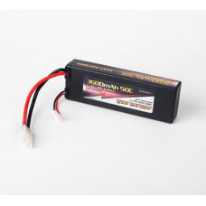 Аккумулятор VANT Black Li-Po 2S1P 3600 mAh 50C Tamiya Hardcase