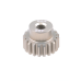 Шестерня алюминиевая Pinion gear 20T M0.6 для вала 3.17mm Шестерня алюминиевая Pinion gear 20T M0.6 для вала 3.17mm