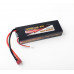 Аккумулятор VANT Black Li-Po 2S1P 5200 mAh 35C с встроенным кабелем и разъемом T-Plug (Deans) Hardcase Аккумулятор VANT Black Li-Po 2S1P 5200 mAh 35C с встроенным кабелем и разъемом T-Plug (Deans) Hardcase