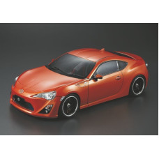 Кузов не окрашенный 1/10 GT86