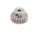 Шестерня алюминиевая Pinion gear 21T M0.6 для вала 3.17mm Шестерня алюминиевая Pinion gear 21T M0.6 для вала 3.17mm