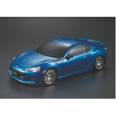 Кузов не окрашенный 1/10 BRZ
