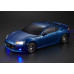 Кузов не окрашенный 1/10 BRZ