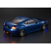 Кузов не окрашенный 1/10 BRZ
