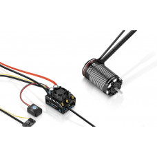 Xerun COMBO AXE PLUS R3 4274 1700KV Бесколлекторная сенсорная система для краулеров 1/8-1/6 Xerun COMBO AXE PLUS R3 4274 1700KV Бесколлекторная сенсорная система для краулеров 1/8-1/6