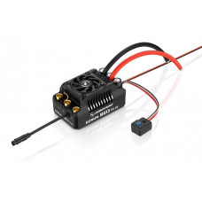 Hobbywing Ezrun MAX5 HV G2 Бесколлекторный сенсорный влагозащищенный регулятор для моделей 1/5