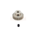 Шестерня алюминиевая Pinion gear 23T M0.6 для вала 3.17mm Шестерня алюминиевая Pinion gear 23T M0.6 для вала 3.17mm