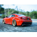 Кузов не окрашенный 1/10 Lexus RC F Кузов не окрашенный 1/10 Lexus RC F